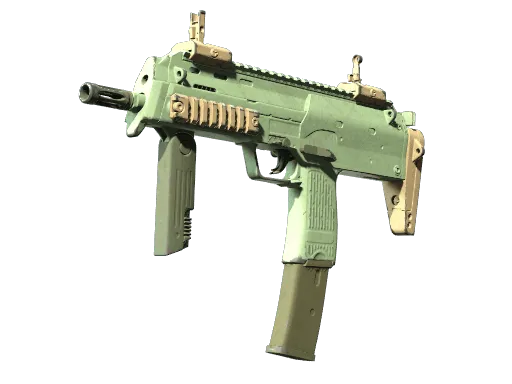 MP7 | Groundwater (Well-Worn)