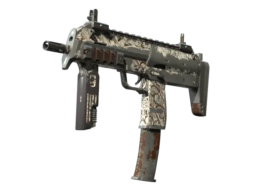 Souvenir MP7 | Gunsmoke (Battle-Scarred)