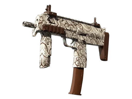 Souvenir MP7 | Gunsmoke (Factory New)