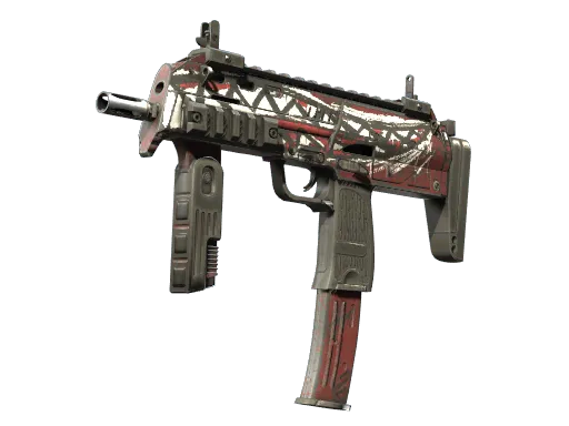 MP7 | Mischief (Well-Worn)