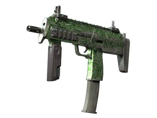 Souvenir MP7 | Motherboard (Well-Worn)