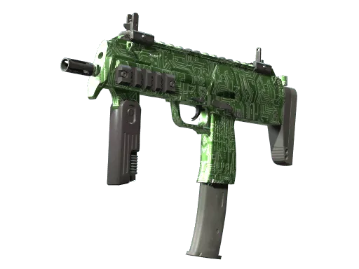 Souvenir MP7 | Motherboard (Minimal Wear)