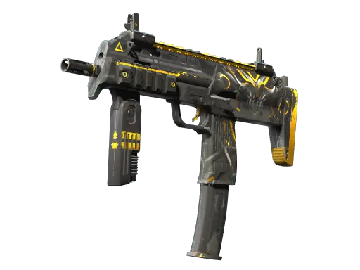 StatTrak™ MP7 | Nemesis (Field-Tested)