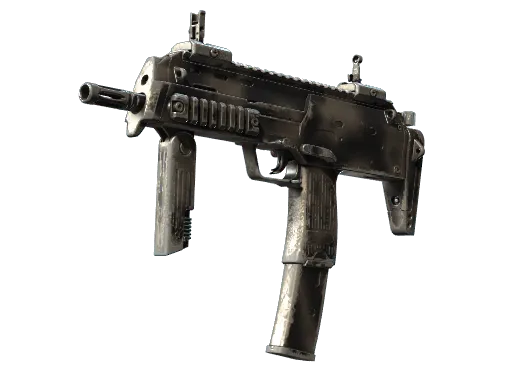 MP7 | Scorched (Field-Tested)