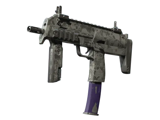 MP7 | Skulls (Field-Tested)