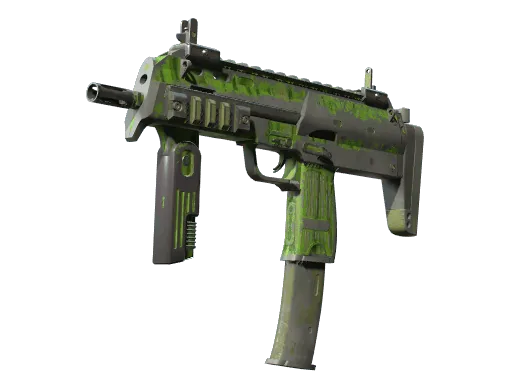 Souvenir MP7 | Tall Grass (Battle-Scarred)