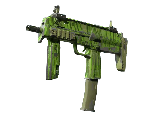 Souvenir MP7 | Tall Grass (Field-Tested)