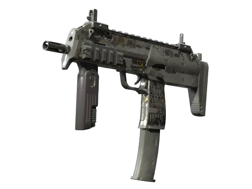 MP7 | Vault Heist (Battle-Scarred)