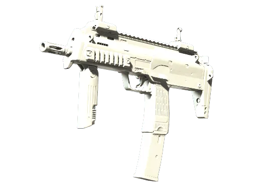 MP7 | Whiteout (Minimal Wear)