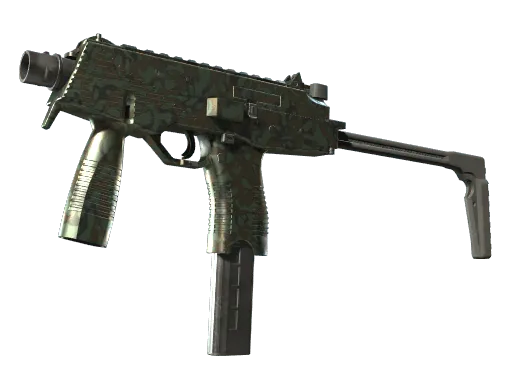 MP9 | Army Sheen (Minimal Wear)