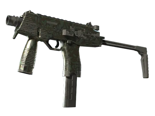 MP9 | Army Sheen (Field-Tested)