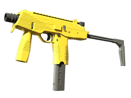 MP9 | Bulldozer (Minimal Wear)