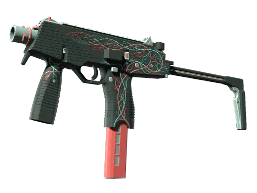 MP9 | Capillary (Minimal Wear)