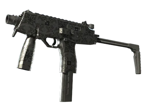 MP9 | Dark Age (Minimal Wear)