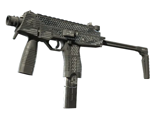 MP9 | Featherweight (Battle-Scarred)