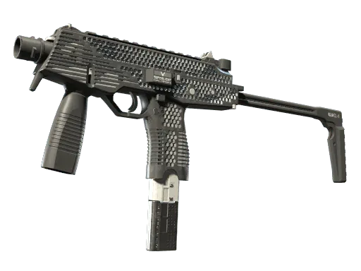 MP9 | Featherweight (Well-Worn)