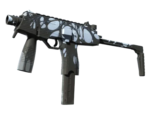 StatTrak™ MP9 | Goo (Minimal Wear)