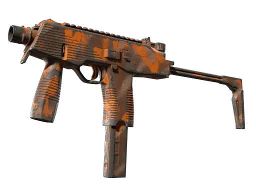 Souvenir MP9 | Orange Peel (Field-Tested)