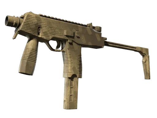 Souvenir MP9 | Sand Dashed (Minimal Wear)