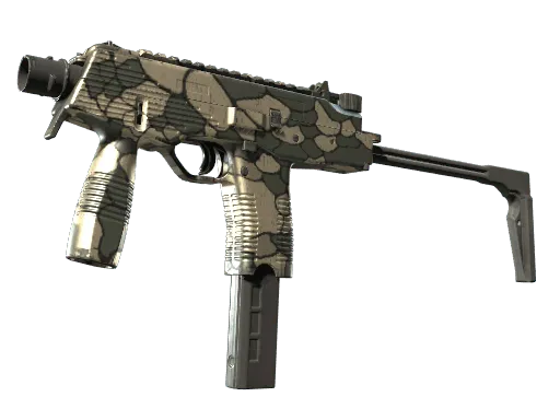 StatTrak™ MP9 | Sand Scale (Field-Tested)