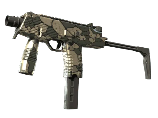 MP9 | Sand Scale (Field-Tested)