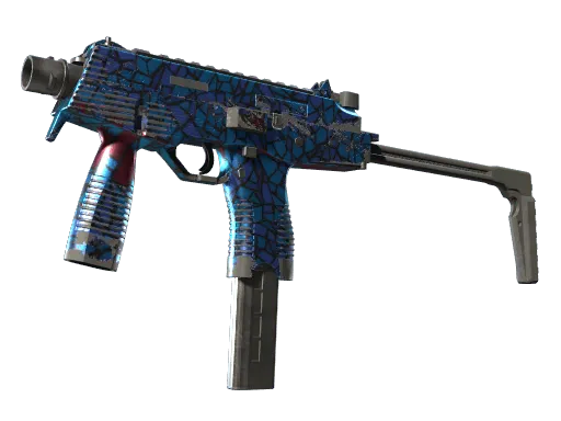 MP9 | Stained Glass (Field-Tested)