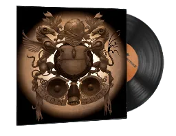 StatTrak™ Music Kit | Amon Tobin, All for Dust