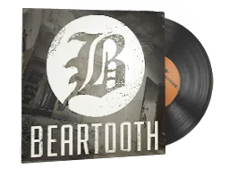 Music Kit | Beartooth, Disgusting