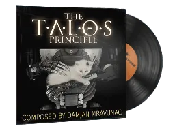 Music Kit | Damjan Mravunac, The Talos Principle