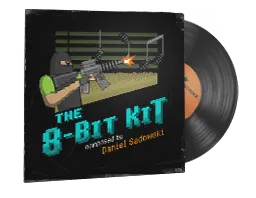 Music Kit | Daniel Sadowski, The 8-Bit Kit