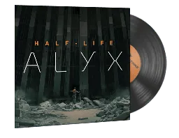StatTrak™ Music Kit | Half-Life: Alyx, Anti-Citizen
