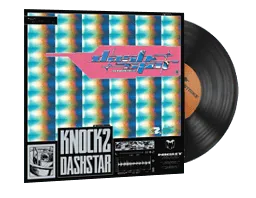 StatTrak™ Music Kit | Knock2, dashstar*