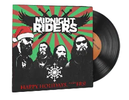 Music Kit | Midnight Riders, All I Want for Christmas