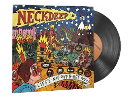 Music Kit | Neck Deep, Life's Not Out To Get You