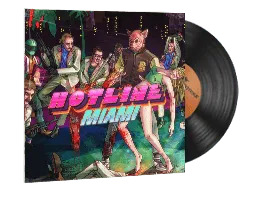 Music Kit | Various Artists, Hotline Miami