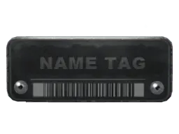 Name Tag