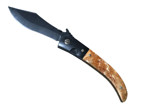 ★ Navaja Knife | Blue Steel (Battle-Scarred)