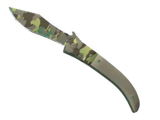 ★ Navaja Knife | Boreal Forest (Minimal Wear)