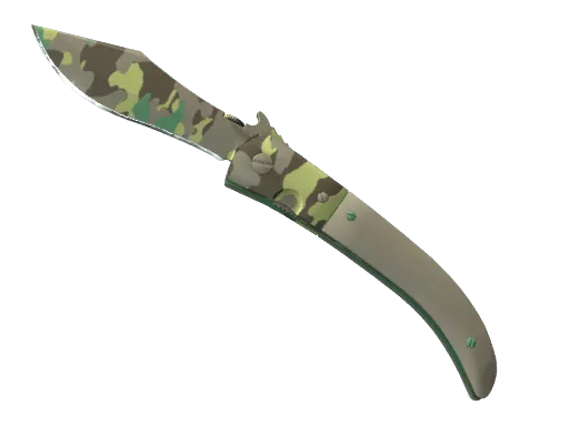 ★ StatTrak™ Navaja Knife | Boreal Forest (Factory New)