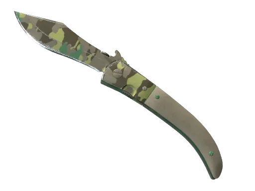 ★ Navaja Knife | Boreal Forest (Field-Tested)