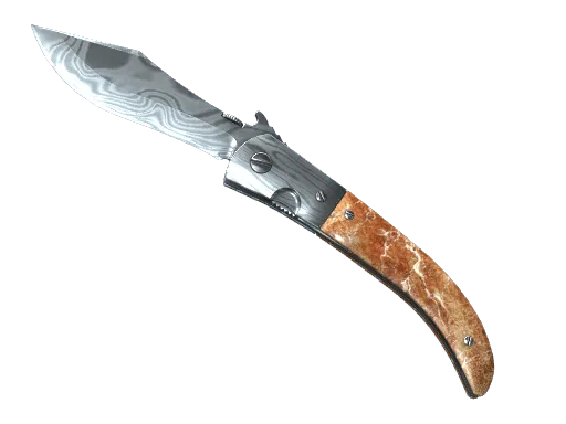 ★ StatTrak™ Navaja Knife | Damascus Steel (Minimal Wear)