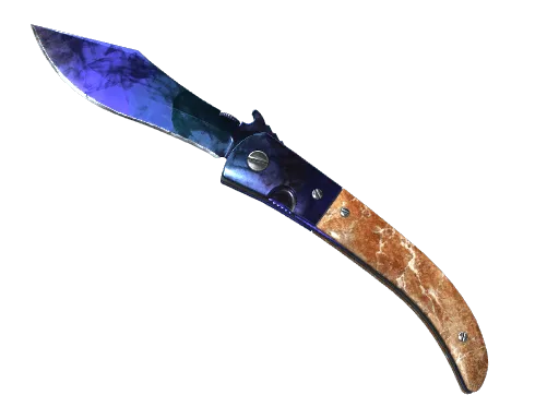 ★ StatTrak™ Navaja Knife | Doppler (Minimal Wear)