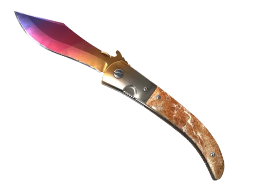 ★ Navaja Knife | Fade (Minimal Wear)