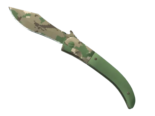 ★ StatTrak™ Navaja Knife | Forest DDPAT (Minimal Wear)