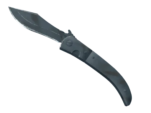 ★ StatTrak™ Navaja Knife | Night Stripe (Well-Worn)