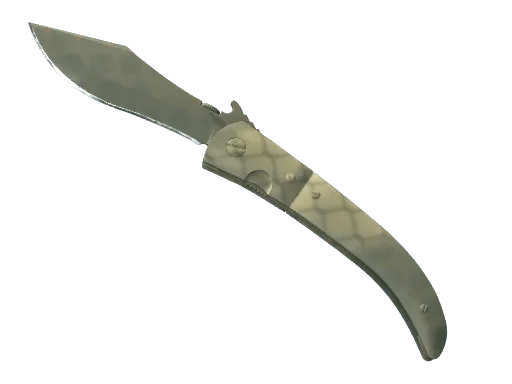 ★ StatTrak™ Navaja Knife | Safari Mesh (Minimal Wear)