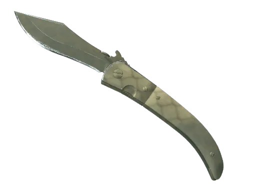 ★ StatTrak™ Navaja Knife | Safari Mesh (Well-Worn)