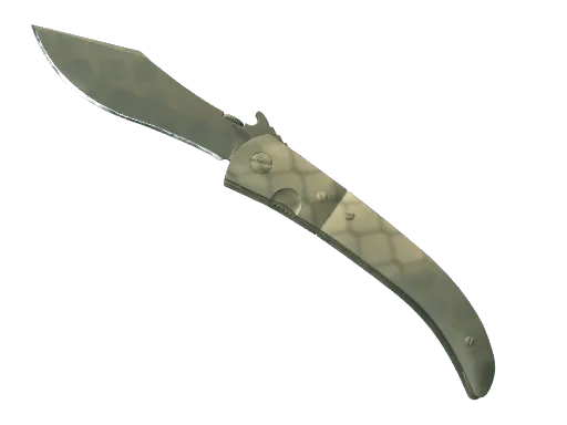 ★ StatTrak™ Navaja Knife | Safari Mesh (Factory New)