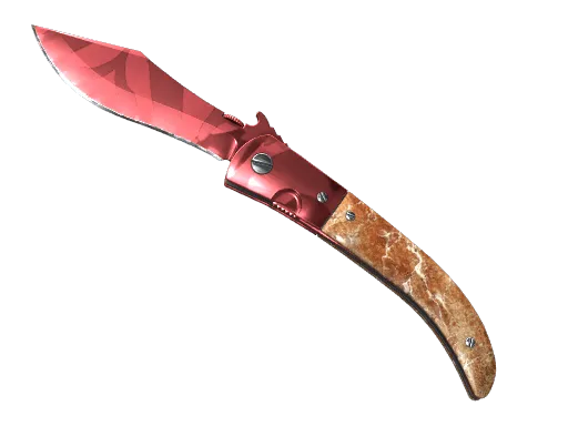★ StatTrak™ Navaja Knife | Slaughter (Minimal Wear)