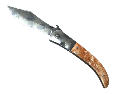 ★ Navaja Knife | Stained (Field-Tested)